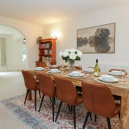 Apartamento Cumbria House *