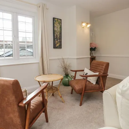 Apartamento Cumbria House Ambleside