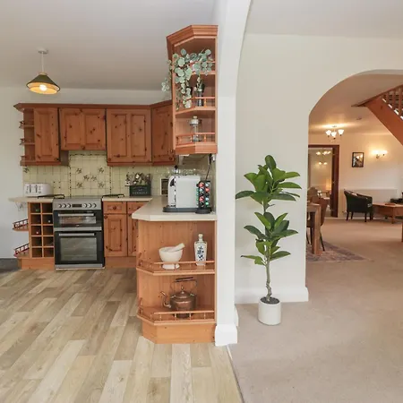 Apartamento Cumbria House *